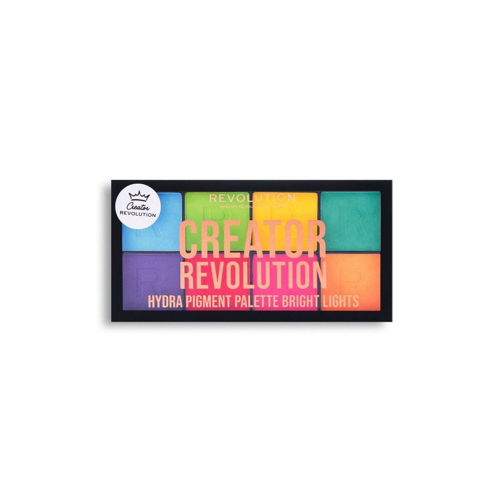 089/ Eyeshadow Makeup Revolution London
